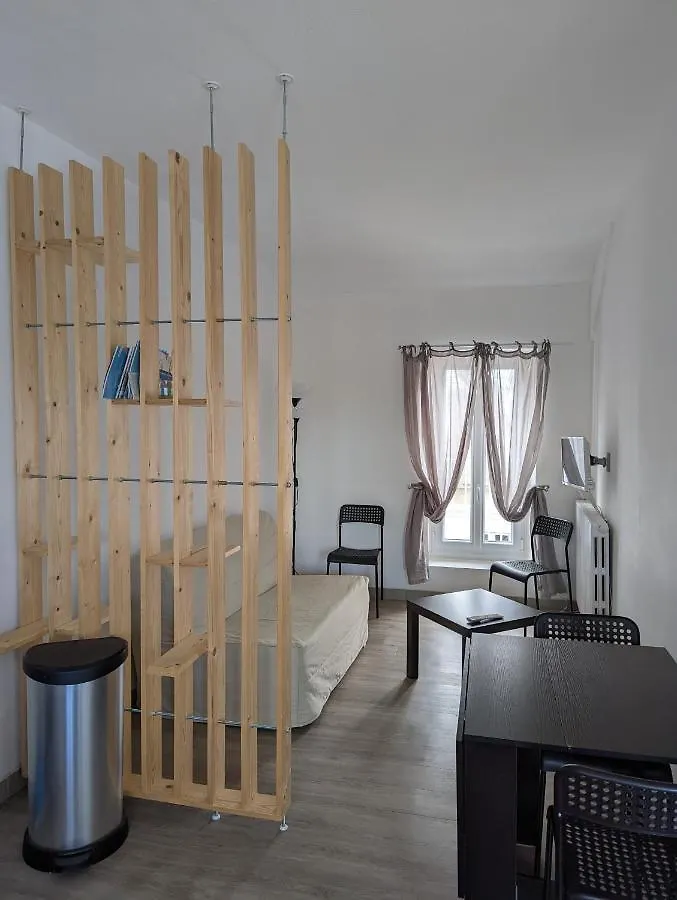 Studio 4 Personnes Quiberon Centre-Ville - Le Poulpiquet Apartment