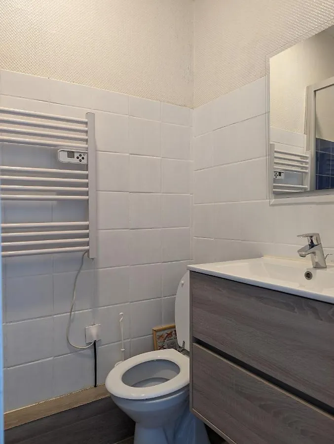 Studio 4 Personnes Quiberon Centre-Ville - Le Poulpiquet Apartment France