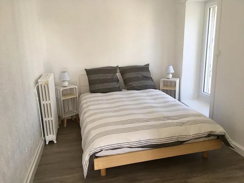 Studio 4 Personnes Quiberon Centre-Ville - Le Poulpiquet Apartment 0*,  France