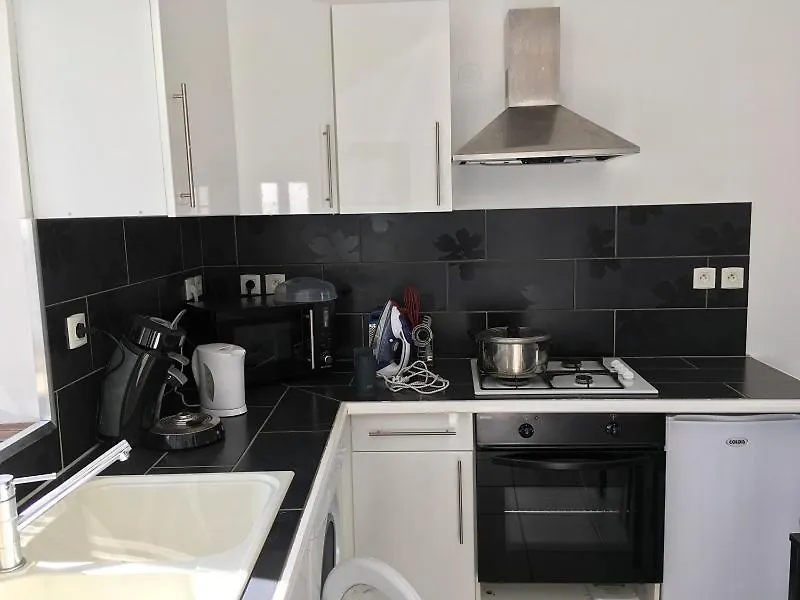 Studio 4 Personnes Quiberon Centre-Ville - Le Poulpiquet Apartment France