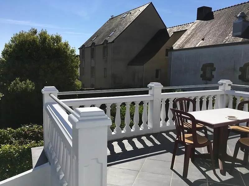 Studio 4 Personnes Quiberon Centre-Ville - Le Poulpiquet Apartment