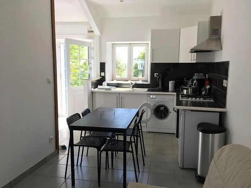 Studio 4 Personnes Quiberon Centre-Ville - Le Poulpiquet Apartment
